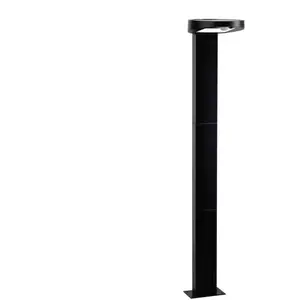 Comparateur de prix : Paulmann Borne lumineuse solaire Ryse IP44 avec détecteur mouvement Anthracite