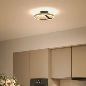 Plafonnier LED Melira de Paulmann pas cher