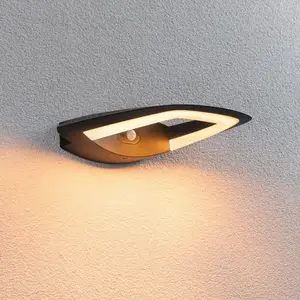 Comparateur de prix : Paulmann 94839 Applique d'extérieur LED Akena IP44 adapté aux insectes...