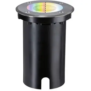 Comparateur de prix : Paulmann 94845 LED luminaire d'extérieur encastré de sol Smart Home Zi...