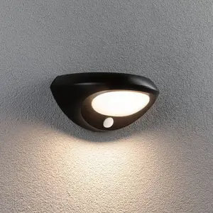 Comparateur de prix : Paulmann 94856 Applique d'extérieur LED solaire Sorova détecteur de mo...