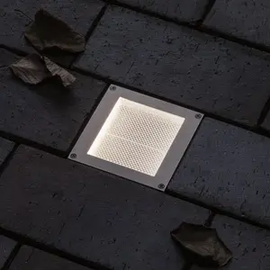 Comparateur de prix : Paulmann Brick luminaire encastrable LED, ZigBee, 10x10 cm