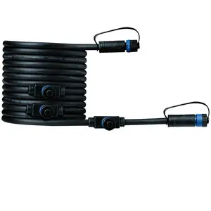 Comparateur de prix : Système d'éclairage Plug&Shine Paulmann 94596 N/A N/A, Noir
