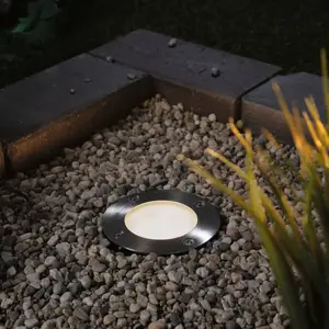 Comparateur de prix : Paulmann Plug & Shine luminaire encastré dans le sol ZigBee CCT