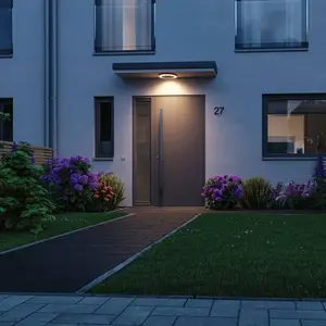 Comparateur de prix : Paulmann Circula lampe LED ZigBee anthracite