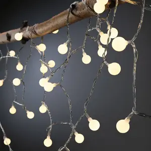 Comparateur de prix : Paulmann Plug & Shine Guirlande lumineuse LED mini, 7,5 m