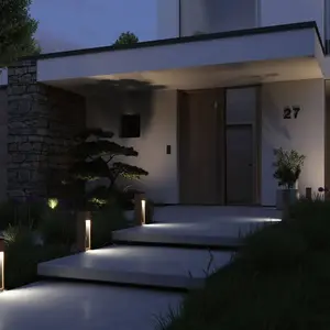 Comparateur de prix : Paulmann Trabia luminaire pour socle LED bois, hauteur 40 cm