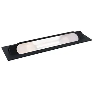 Comparateur de prix : Paulmann Lèche-mur LED Ito IP67 279x76mm 3000K 6W 200lm 230V 70° Anthracite Métal
