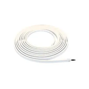 Comparateur de prix : Strip led smooth plug&shine paulmann -1X12W - 5M - 3000K - noir 94679