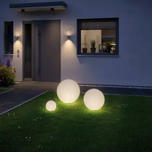 Comparateur de prix : Paulmann Plug & Shine Lampe décorative LED Globe Ø 50cm
