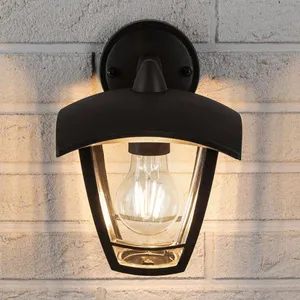 Comparateur de prix : Paulmann Paulmann Classic Curved Applique DExtérieur, Bas