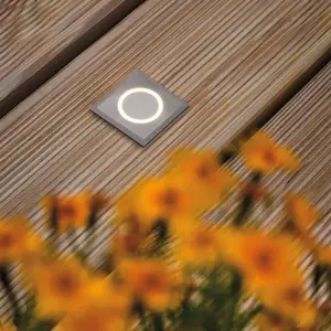 Comparateur de prix : Paulmann Paulmann House Spot Sol Ip65 Angulaire Anneau