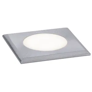 Comparateur de prix : Paulmann House spot sol IP65 angulaire surface