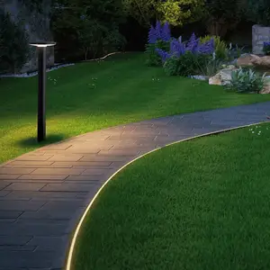 Comparateur de prix : Paulmann Plug & Shine Plate Borne lumineuse LED 3.000K