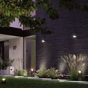 Comparateur de prix : Paulmann Paulmann Swivea Applique D'extérieur Led, À Cardan