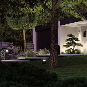 Comparateur de prix : Paulmann Swivea potelet LED, à cardan