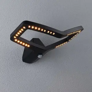 Comparateur de prix : Applique d'extérieur LED Smart Home Zigbee 3.0 Alara Détecteur de mouv...