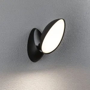Comparateur de prix : Applique extérieur LED Paulmann Batona IP44 270mm 3000K 1000lm 230V