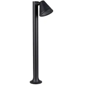 Comparateur de prix : Paulmann Trian borne lumineuse GU10 orientable