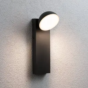 Comparateur de prix : Paulmann Puka applique d'extérieur LED