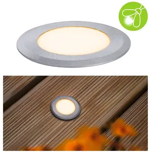 Comparateur de prix : Paulmann Goldlicht lampe encastrable LED Ø5 cm