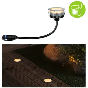 Comparateur de prix : Paulmann Plug & Shine luminaire encastrable LED 2W 1