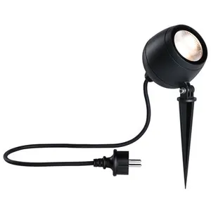 Comparateur de prix : Paulmann Kikolo Spot sur piquet LED 8W 3.000K 60