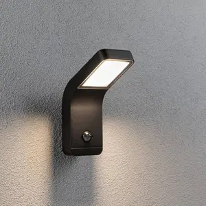 Comparateur de prix : Paulmann Kulma applique d'extérieur LED avec capteur