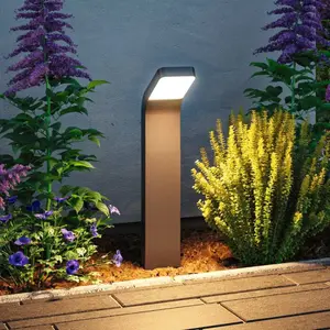 Comparateur de prix : Paulmann - Borne extérieure led Kulma 7,5 w 520 lm 3000K anthracite