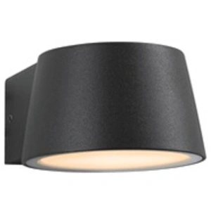 Comparateur de prix : Capea 2200K Wand 94713 Applique extérieure led 6 w noir - Paulmann