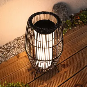 Comparateur de prix : Paulmann Plug & Shine luminaire LED Basket RGBW, 40 cm, ZigBee