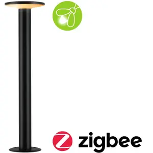 Comparateur de prix : Paulmann Plate Borne lumineuse LED ZigBee Tunable white