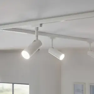 Comparateur de prix : Paulmann Paulmann Urail Tubo Spot Led, Blanc