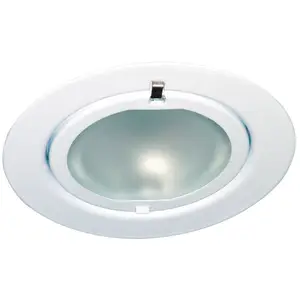 Spot encastrable led G4 Paulmann 98466 n/a 20 w blanc (brillant) pas cher