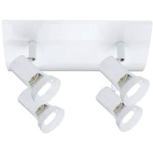 Paulmann 4 Spotlights Teja flamme blanche sans lampe, max. 10W GU10 667,05