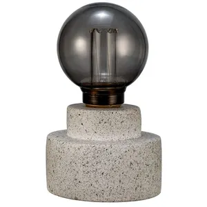 Paulmann Pauleen Noble Flare lampe déco béton grisVendu parrakuten