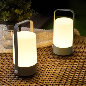 Comparateur de prix : Pauleen Mobile Charm lanterne IP44 batterie, par 2