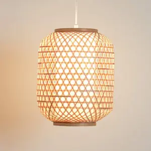 Pauleen Woody Delight suspension en bambou