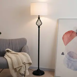 Pauleen Grand Beauty lampadaire design classique pas cher