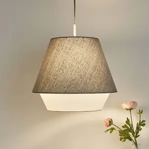 Pauleen Nobel Delight suspension en gris-blanc