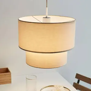 Pauleen Luminaire en suspension soft shine  320mm e27   max. 20w beigeVendu paramazon