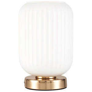 Pauleen Noble Purity lampe à poser, verre blanc