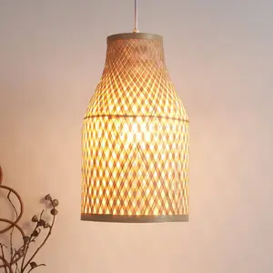 Pauleen Luminaire en suspension woody romance  240mm e27   max. 20w beige#blancVendu paramazon