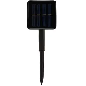 Comparateur de prix : Pauleen Guirlande solaire glamour ip44 25mm 3000k 5,5lm doré