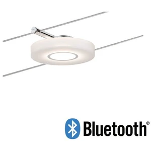 Paulmann 50113 Smart Home Système Wire BLE Spot DiscLED I 1x4W, satiné... pas cher
