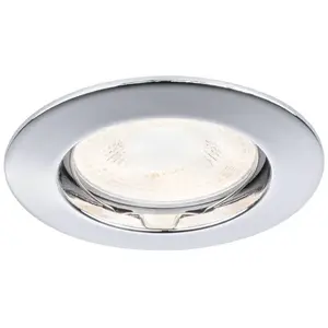 Paulmann - Collerette Ampoule halogène GU5.3 17946 n/a 50 w chromeVendu parconrad