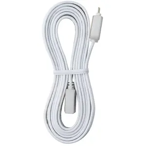 Comparateur de prix : Câble d'éclairage décoratif Paulmann YourLed , 100 cm 70204 Led blanche