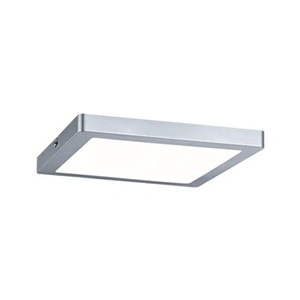 Paulmann Panneau led atria carré 220x220mm 16w 1150lm 4000k chrome mat pas cher