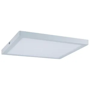 Comparateur de prix : Plafonnier led Atria carré 300x300mm 20W blanc Paulmann