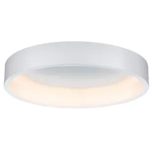Comparateur de prix : Paulmann Plafonnier LED 3-Step-Dim Ardora 2700K 1400lm 230V 31W gradable Blanc